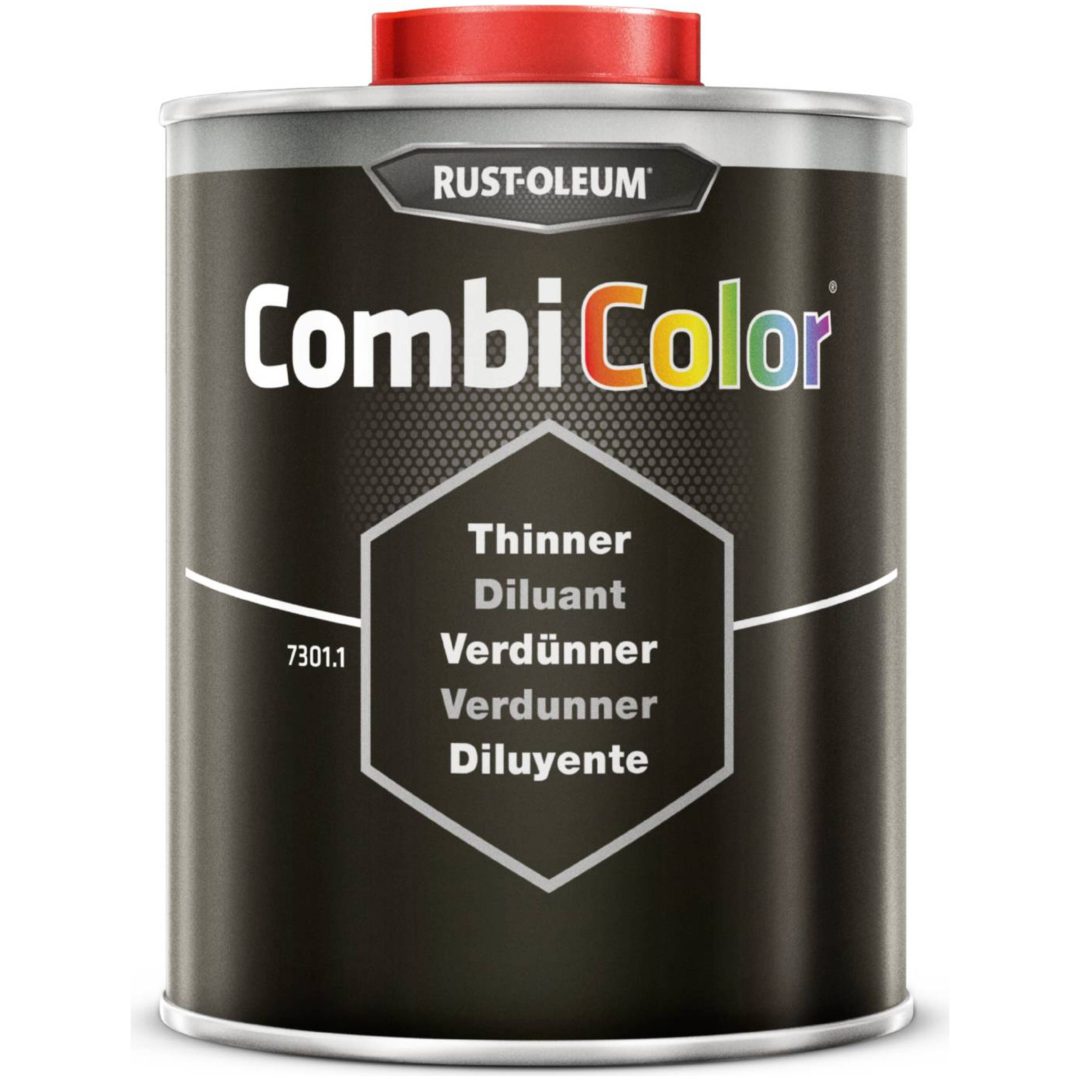 Förtunning Combicolor Rust-Oleum THINNER 7301 COMBICOLOR 1L