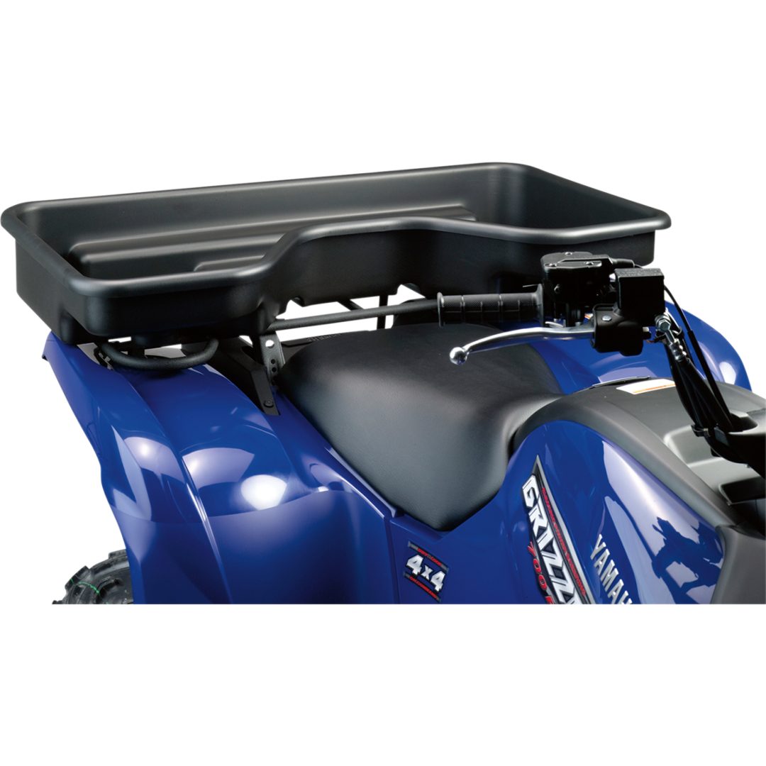 Förvaring Basket Lastgaller Bak Svart MOOSE RACING 112 cm L x 57 cm W x 15 cm D