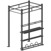 Förvaring hyllor bollförvaring - 178 cm Master Fitness