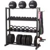 Förvaring hyllor x-Fit förvaringsställ - Master fitness Master Fitness – miniatyr 3