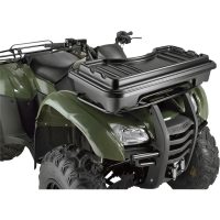 Förvaring Plast Lastgaller Fram Inkl. Lock Svart MOOSE RACING