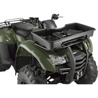Förvaring Plast Lastgaller Fram Svart MOOSE RACING