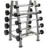 Förvaring ställ skivstänger - 10 st Master Fitness – miniatyr 2
