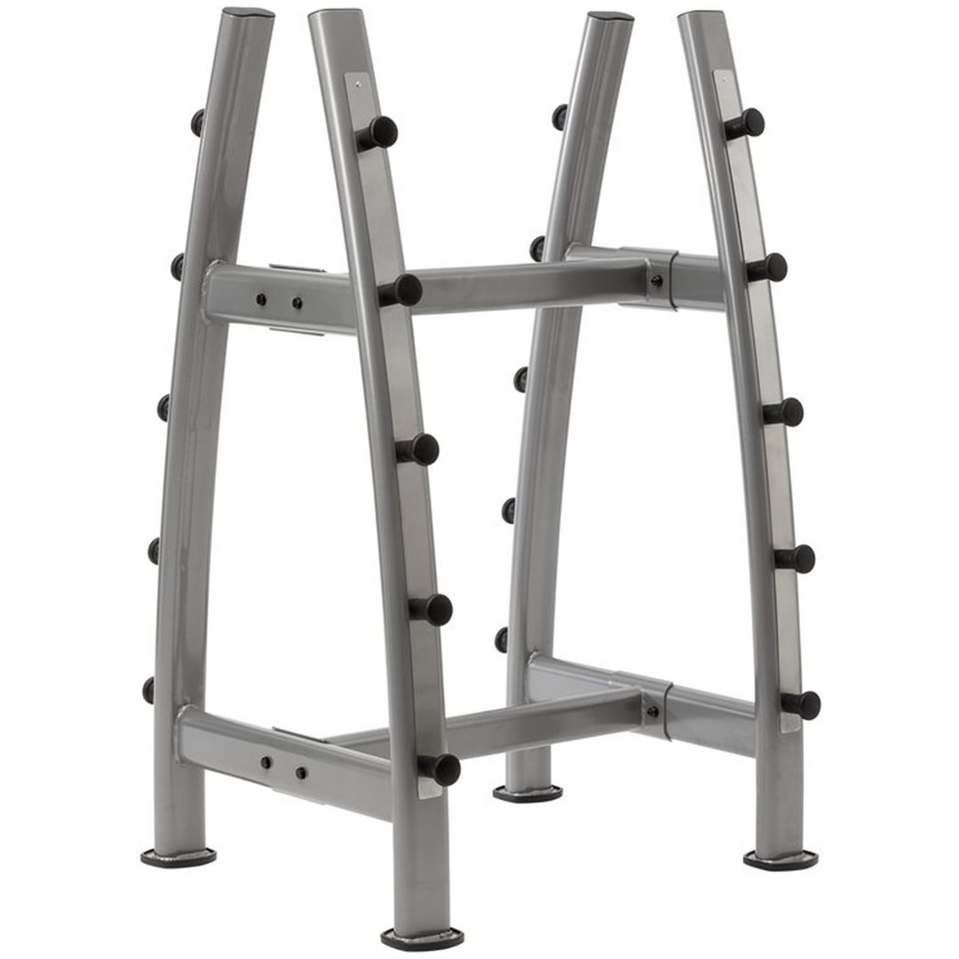 Förvaring ställ skivstänger - 10 st Master Fitness
