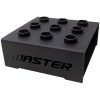 Förvaring ställ skivstänger golvstativ - Floorstand Master Fitness – miniatyr 1