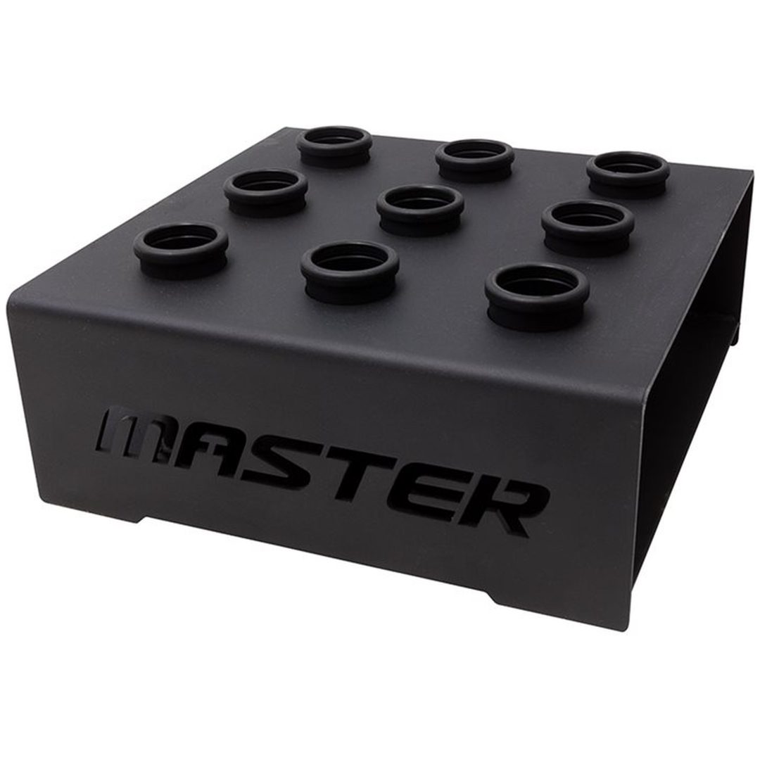 Förvaring ställ skivstänger golvstativ - Floorstand Master Fitness