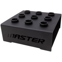 Förvaring ställ skivstänger golvstativ - Floorstand Master Fitness