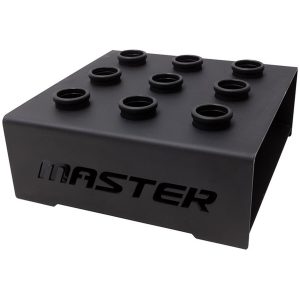Förvaring ställ skivstänger golvstativ - Floorstand Master Fitness