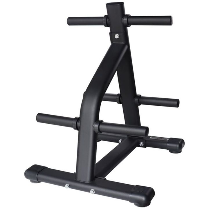 Förvaring ställ viktskivor viktställ 50mm - Gold Master Fitness 21 kg – bild 2