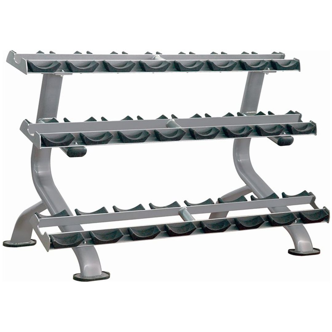 Förvarings hantelställ - Impulse dumbbell rack 3 Impulse