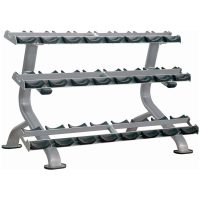 Förvarings hantelställ - Impulse dumbbell rack 3 Impulse