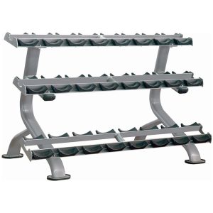Förvarings hantelställ - Impulse dumbbell rack 3 Impulse