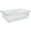 Förvaringsbox Bedroller 30l Transp NPL Transparent – miniatyr 2