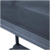 Förvaringshyllor 2 st svart plast vidaXL 60 x 30 x 138 cm – miniatyr 7