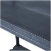 Förvaringshyllor 5 st svart plast vidaXL 60 x 30 x 138 cm – miniatyr 7