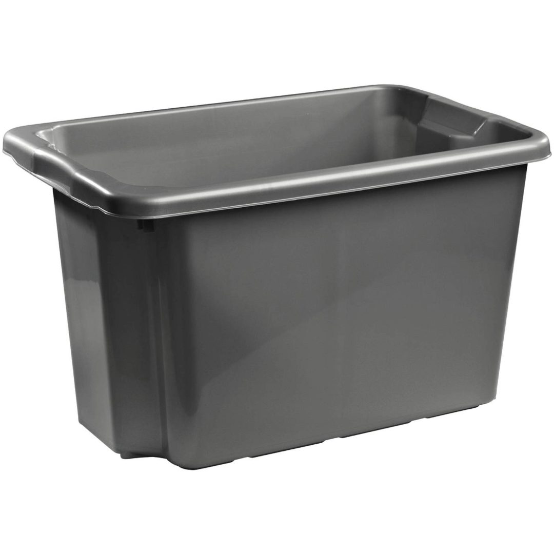 Förvaringslåda FÖRVARINGSLÅDA LOCK 15L – bild 3