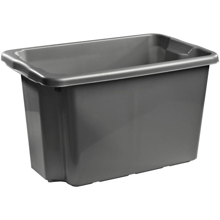 Förvaringslåda FÖRVARINGSLÅDA LOCK 15L – bild 3