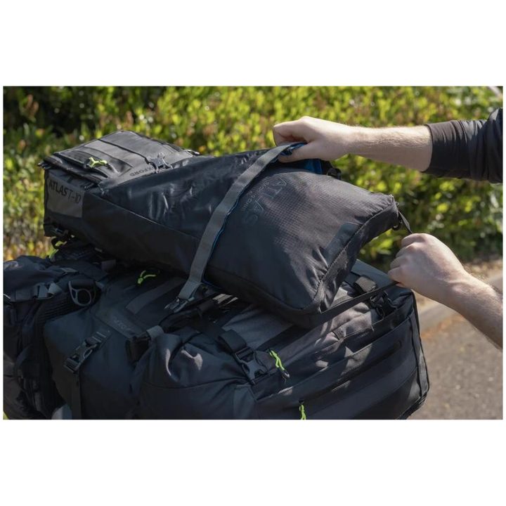 Förvaringsväskor Atlas 3-pack OXFORD – bild 5