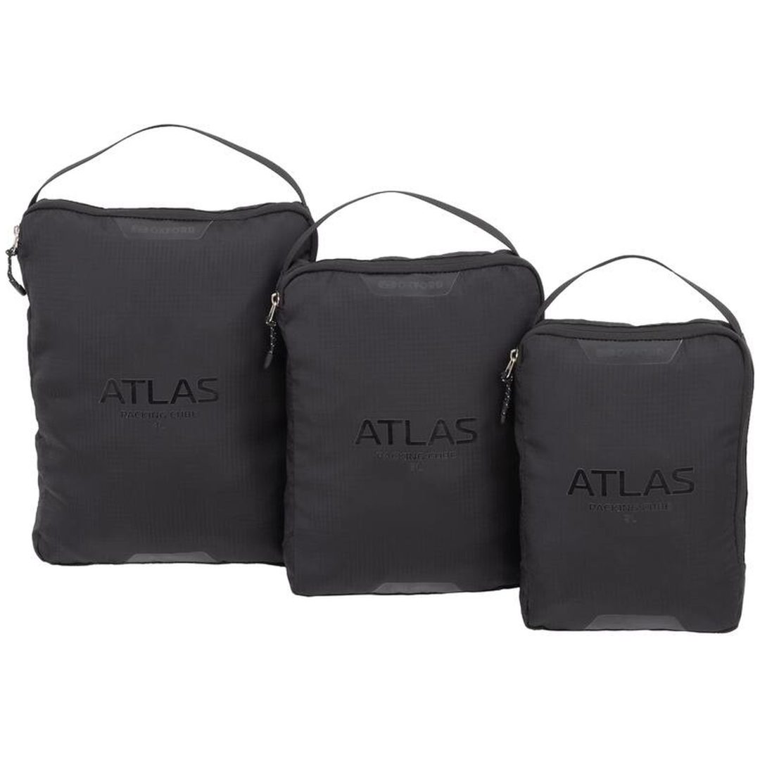 Förvaringsväskor Atlas 3-pack OXFORD
