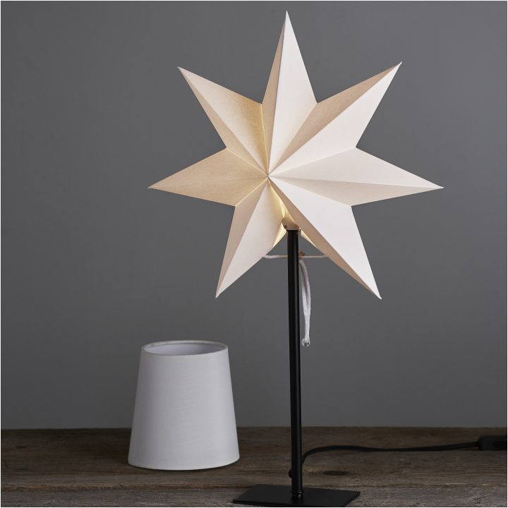 Fot, skärm & stjärna Frozen Vit Star Trading 55 cm – bild 8