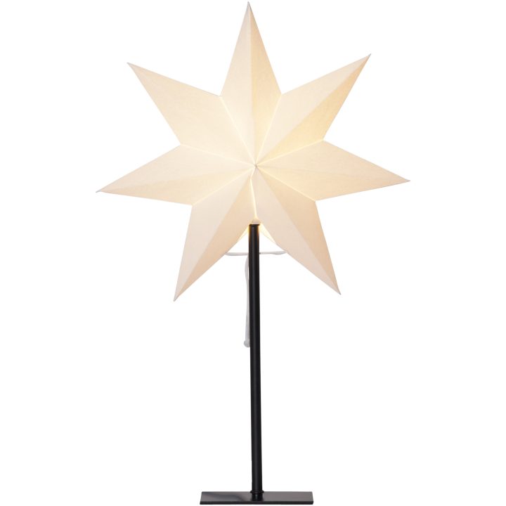 Fot, skärm & stjärna Frozen Vit Star Trading 55 cm – bild 3