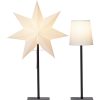 Fot, skärm & stjärna Frozen Vit Star Trading 55 cm – miniatyr 1