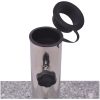 Fot till parasoll 20kg Granit vidaXL – miniatyr 4