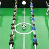 Fotbollsbord hopfällbart 121x61x80 cm svart vidaXL – miniatyr 8