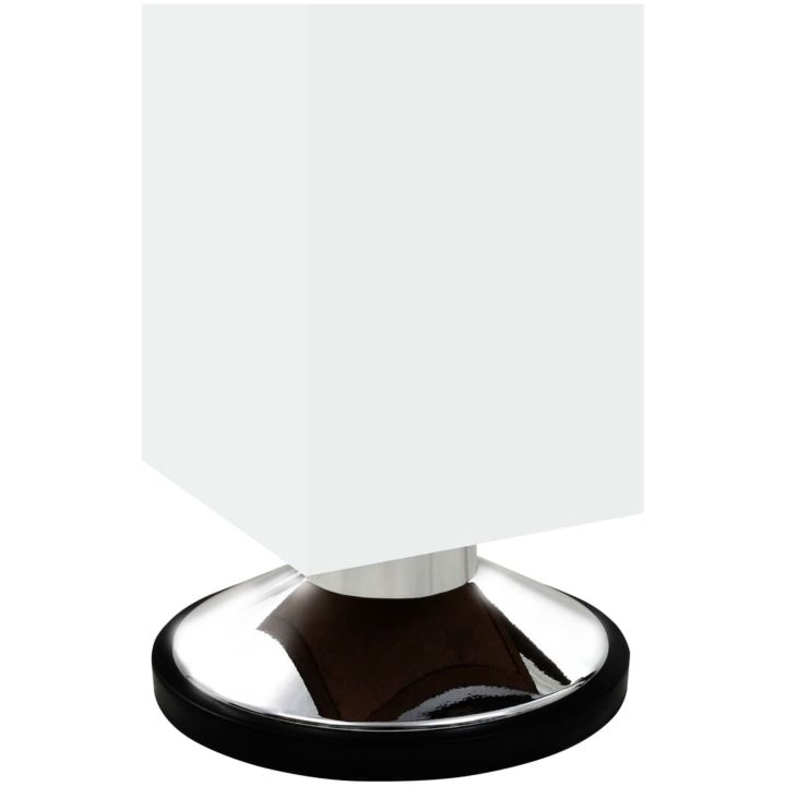 Fotbollsbord stål 60 kg 140x74,5x87,5 cm vit vidaXL – bild 11