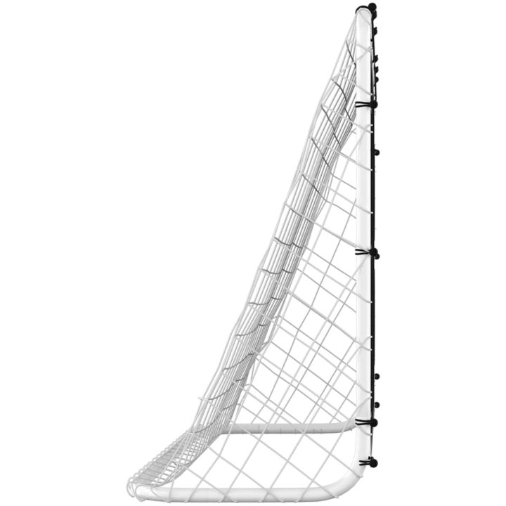 Fotbollsmål för träning stål 184x61x122 cm vidaXL – bild 4