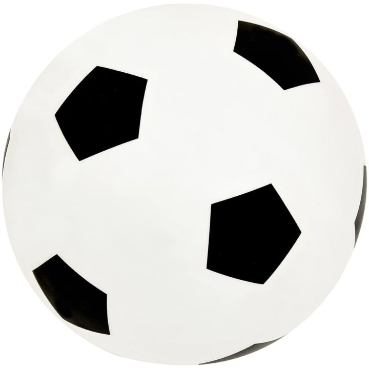 Fotbollsmål med bakgrund 120x51x77,5 cm vidaXL – bild 8