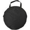 Fotbollsmål med skottduk 120x80x80 cm polyester vidaXL – miniatyr 7