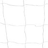 Fotbollsmål nät 2 st 240x90x150 cm vidaXL – miniatyr 5