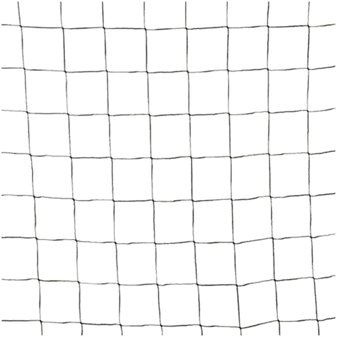 Fotbollsmål stål vidaXL 184 x 91 x 124.5 cm – bild 5