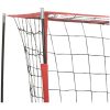 Fotbollsmål stål vidaXL 184 x 91 x 124.5 cm – miniatyr 6
