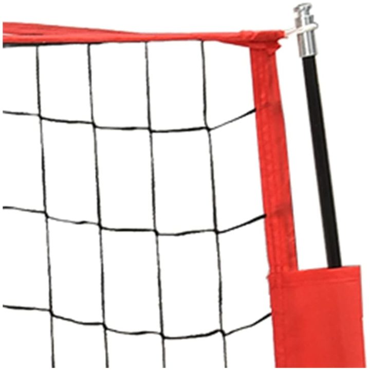 Fotbollsmål stål vidaXL 184 x 91 x 124.5 cm – bild 8