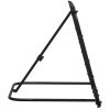 Fotbollsnät med rebounder justerbart svart 84x73x60-80 cm stål vidaXL – miniatyr 5