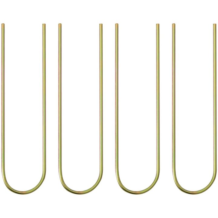 Fotbollsnät med rebounder svart och gul 183x85x120 cm polyester vidaXL – bild 8