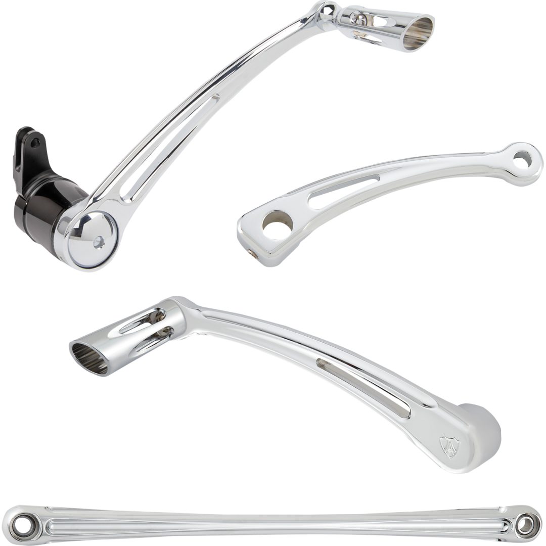 Fotkontrollkit Deep Cut Krom ARLEN NESS