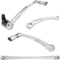 Fotkontrollkit Deep Cut Krom ARLEN NESS