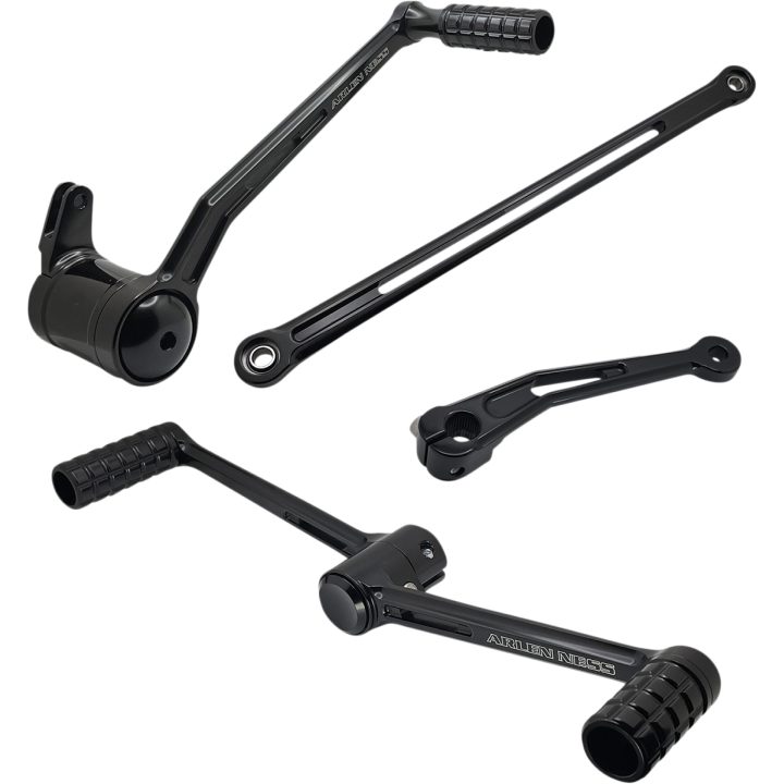 Fotkontrollkit Speedliner Svart Anodiserad ARLEN NESS – bild 2