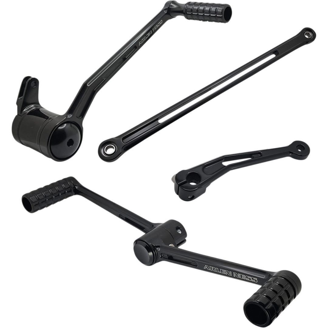 Fotkontrollkit Speedliner Svart Anodiserad ARLEN NESS