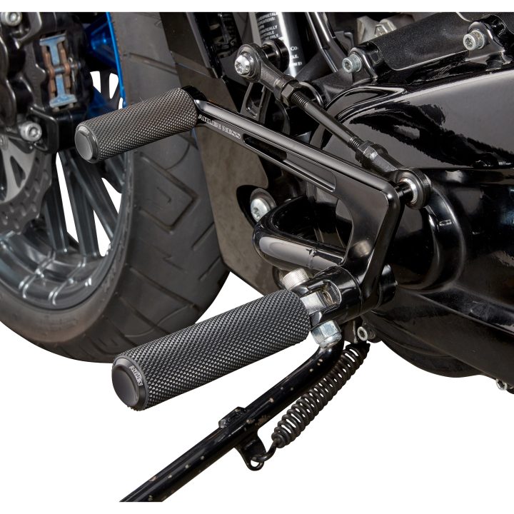 Fotkontrollkit Svart ARLEN NESS – bild 11