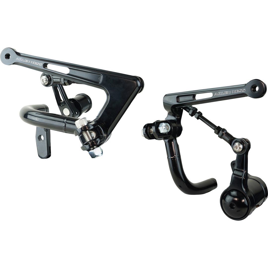 Fotkontrollkit Svart ARLEN NESS – bild 9