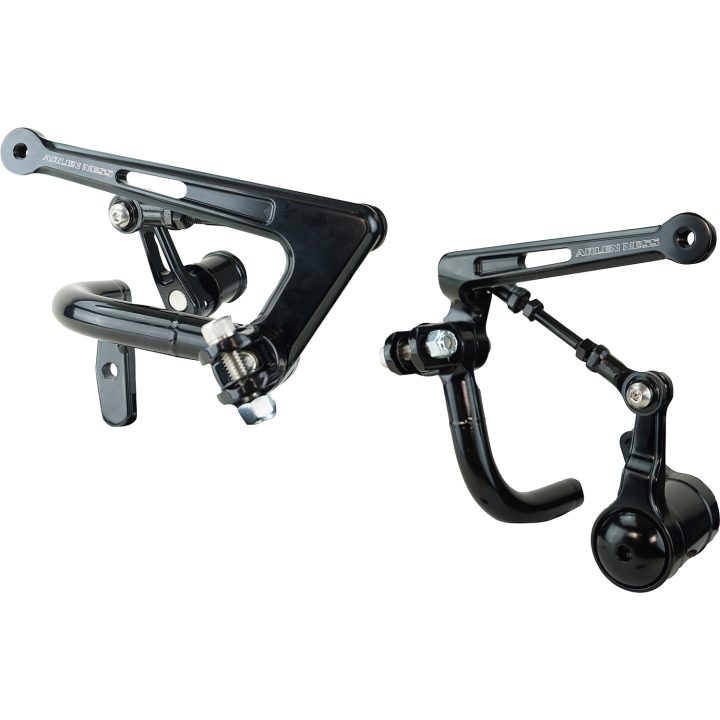 Fotkontrollkit Svart ARLEN NESS – bild 9