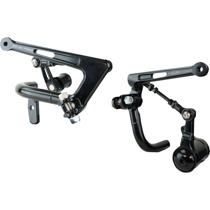 Fotkontrollkit Svart ARLEN NESS – bild 8