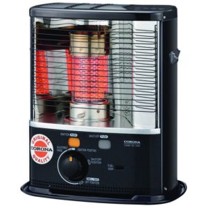 FOTOGENKAMIN CORONA RX30853KW, RUMSVOLYM 120 KUBIKMETER