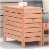 Fotpall för trädgården 62x31,5x52 cm massivt douglasträ vidaXL – miniatyr 1