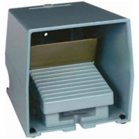 FOTPEDAL U MANÖVERSPÄRRXPEM3112