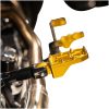 Fotpinnar Aggressor Guld THRASHIN SUPPLY CO. – miniatyr 3
